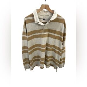 Men’s American Eagle Rugby Shirt – Size XXL